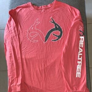 Realtree XLarge long sleeve